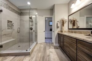 Bathroom Remodels